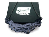 octopus necklace
