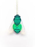 Blowfly pendant