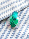blowfly brooch