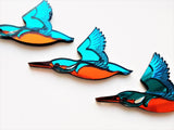 kingfishers