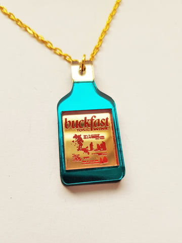 buckfast pendant