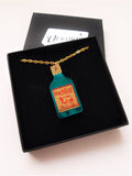 buckfast pendant