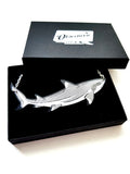 Black Tipped Reef Shark Necklace