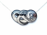 Black Mamba necklace