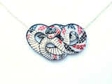 Kingsnake necklace