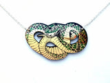 Adder necklace