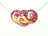 Corn Snake necklace