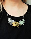 Cat Nap Necklace