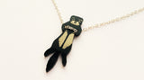ferret pendant