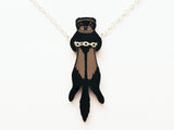 ferret pendant
